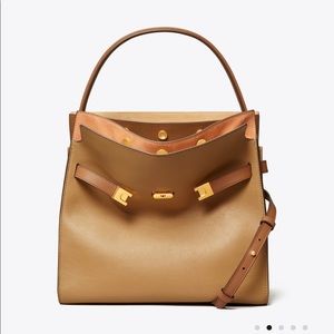Tory Burch-Lee Radziwill handbag Never used brand new with tags. $1068+free gift